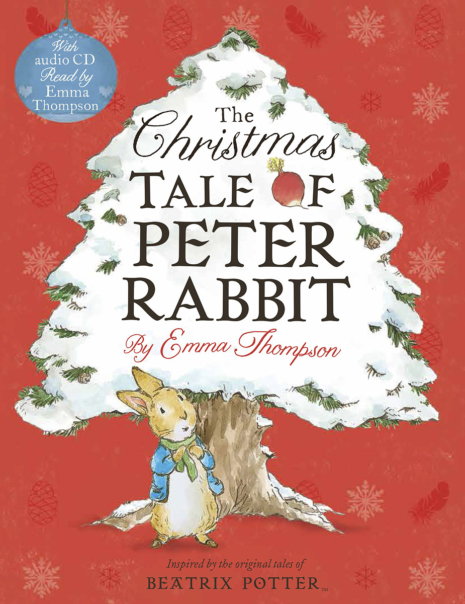 The Christmas Tale of Peter Rabbit (+ CD)