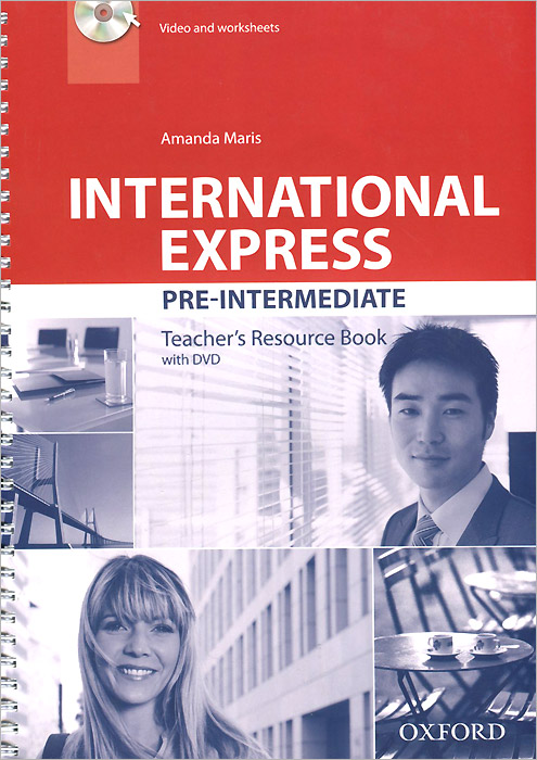 International Express: Pre-Intermediate: Teacher's Resource Book (+ DVD-ROM)