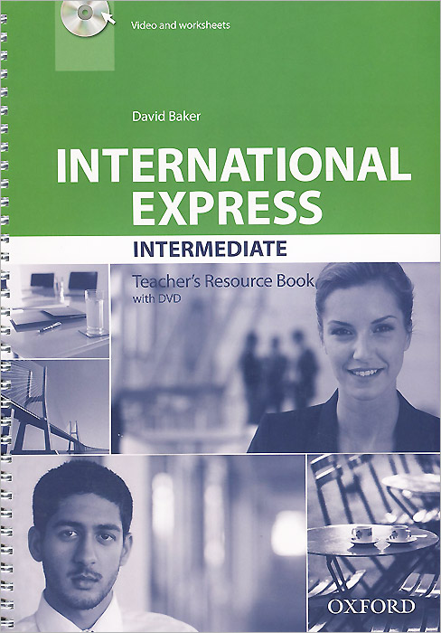 International Express: Intermediate: Teacher's Resource Book (+ DVD)