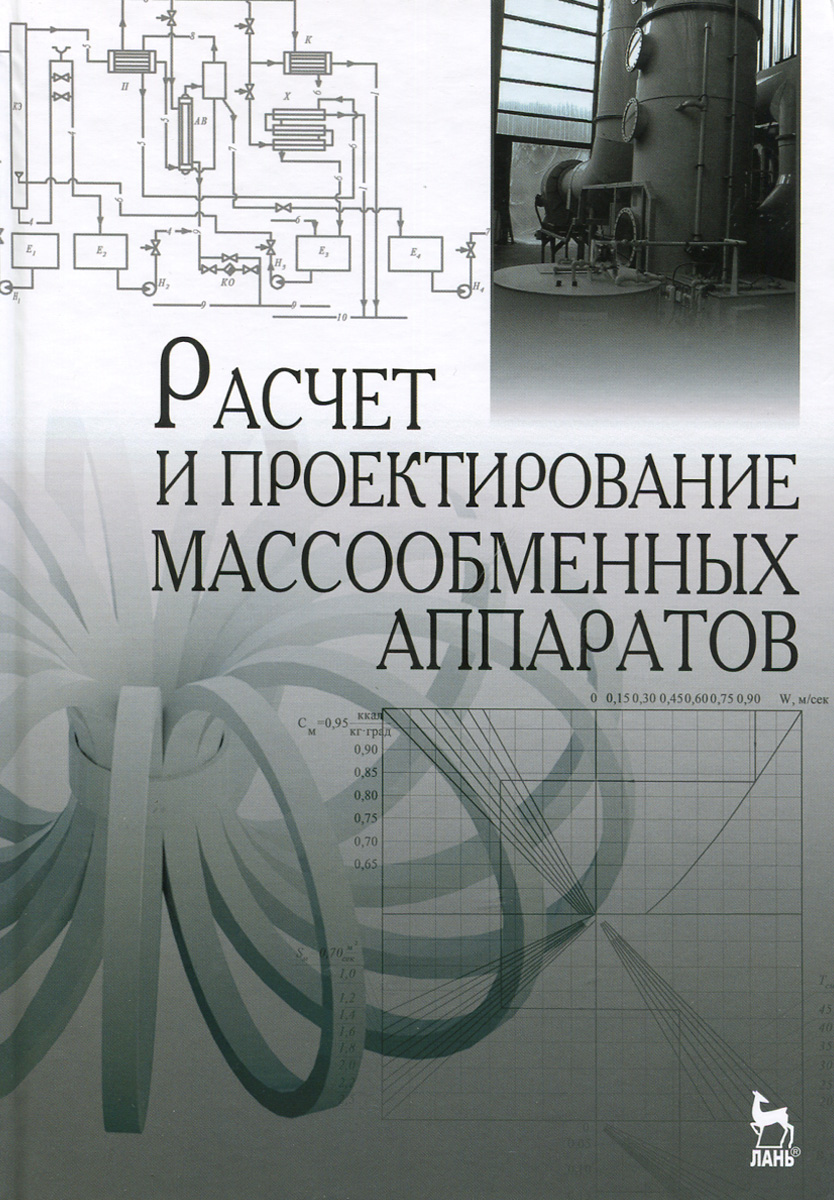 Расчет и проектирование массообменных аппаратов. Учебное пособие