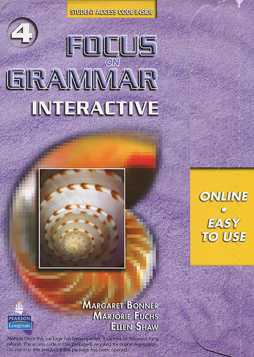 Focus on Grammar 4: Interactive