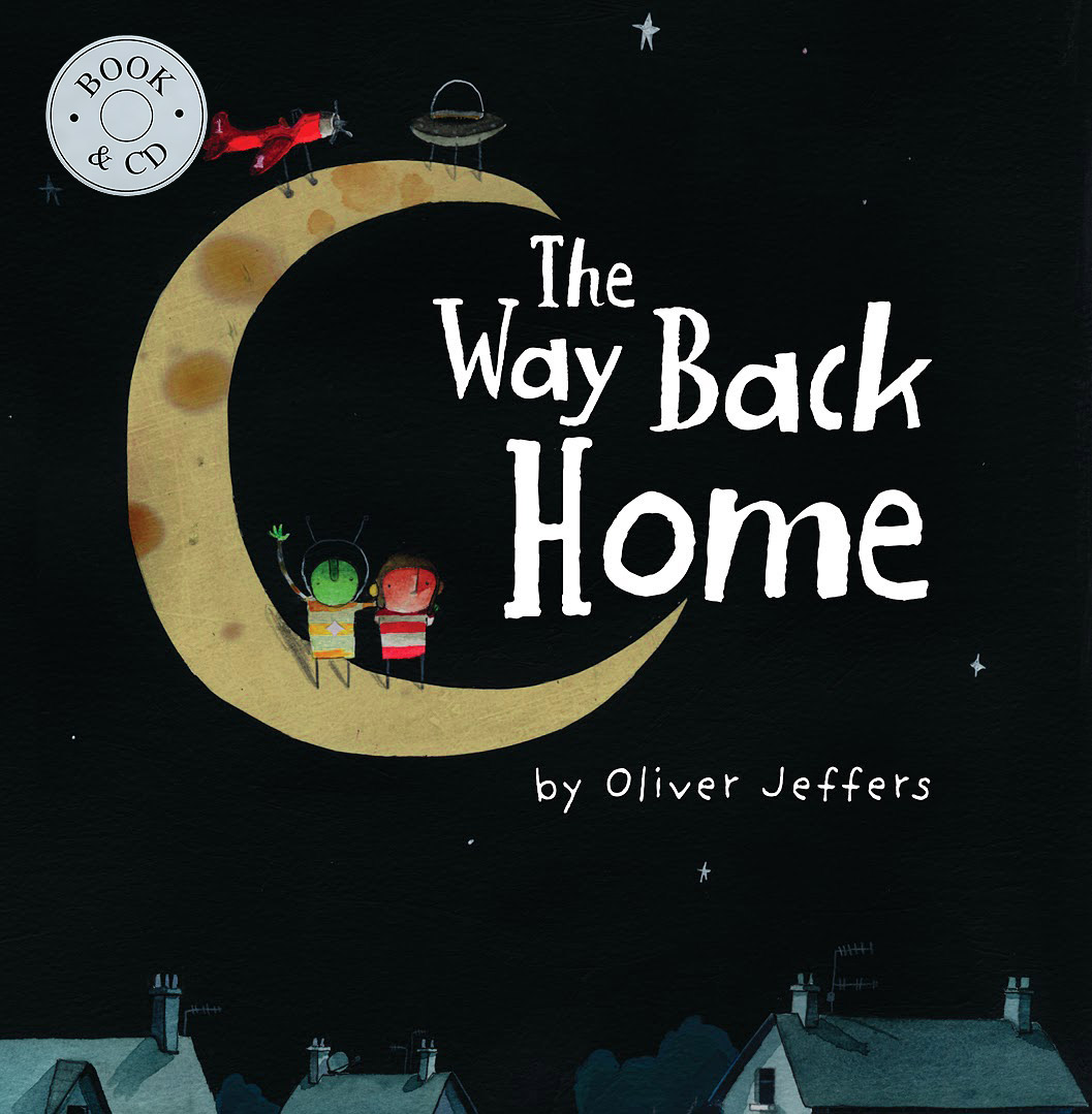 The Way Back Home (+ CD)
