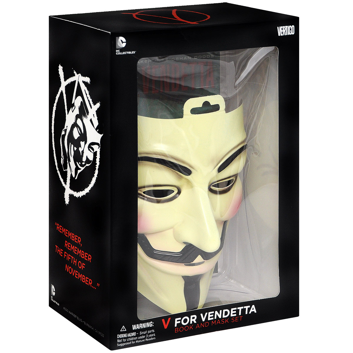 V for Vendetta