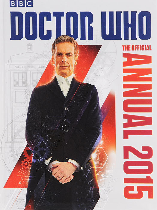 Doctor Who: Official Annual 2015