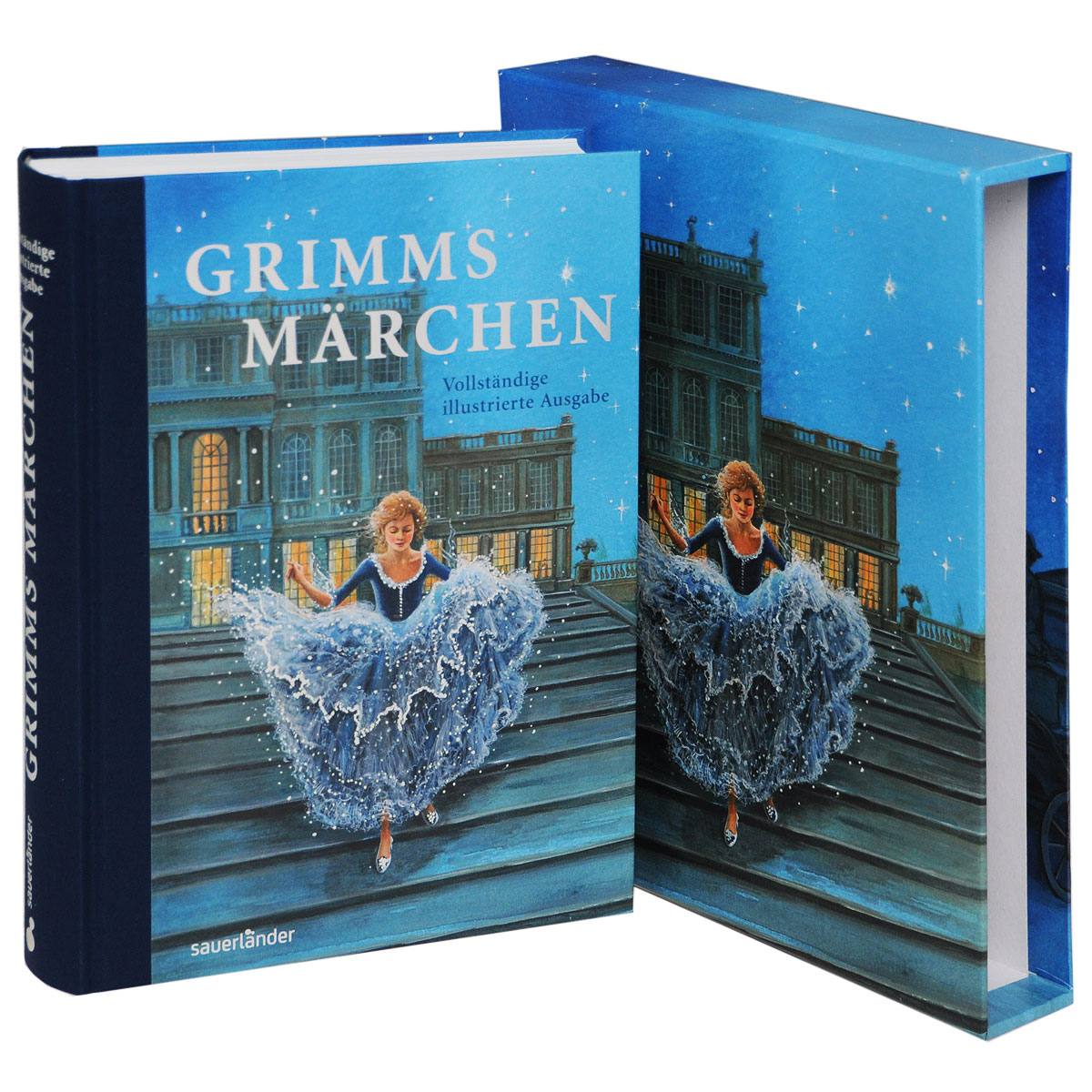 Grimms Maerchen: Vollstaendige Ausgabe