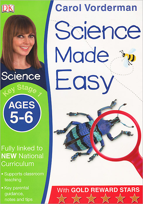Science Made Easy: Key Stage 1