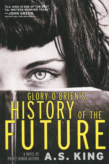 Glory O'Brien's History of the Future