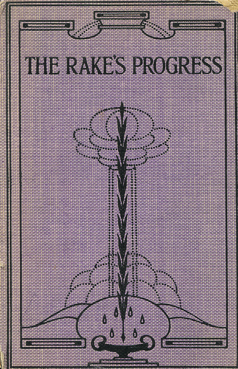 The Rake's Progress