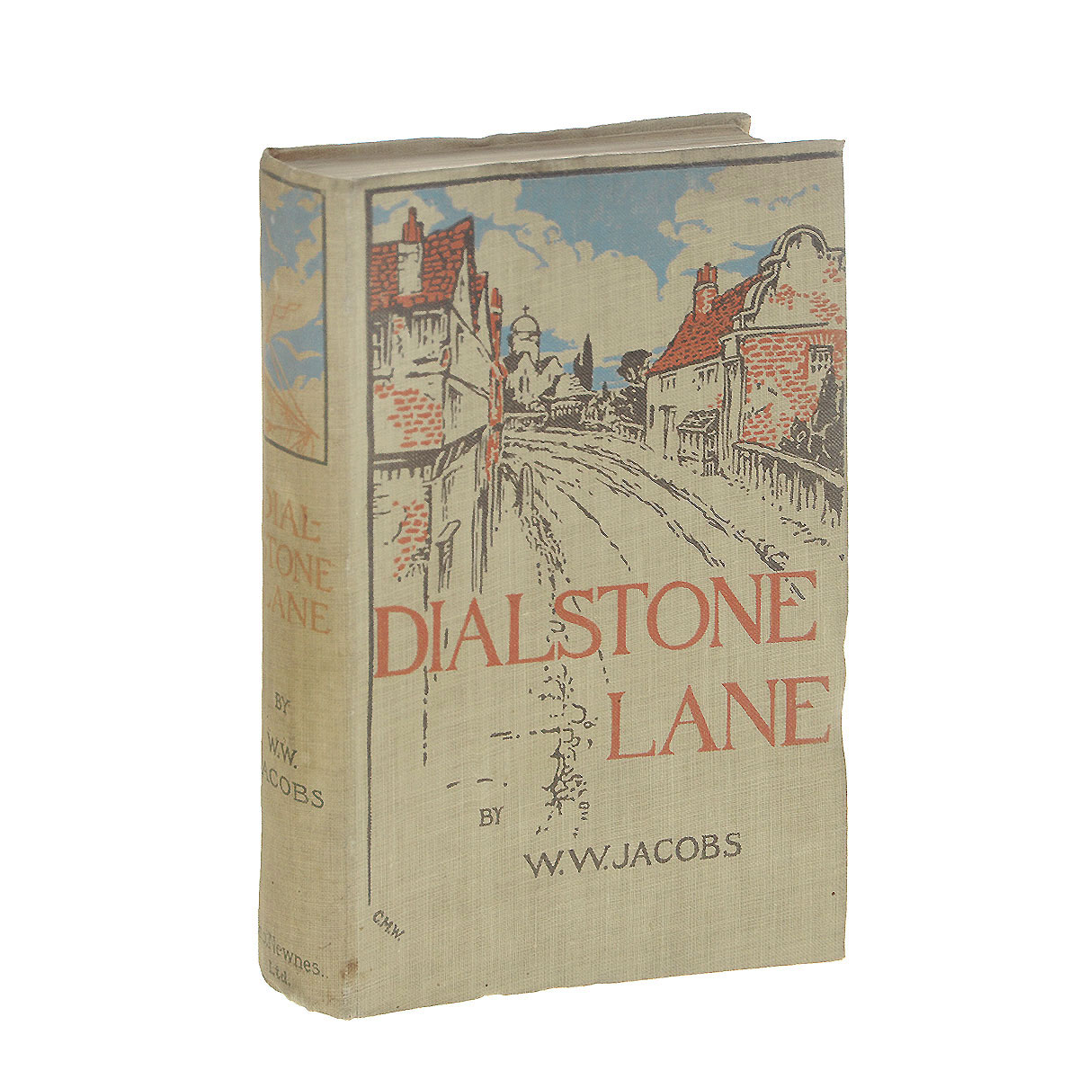 Dialstone lane