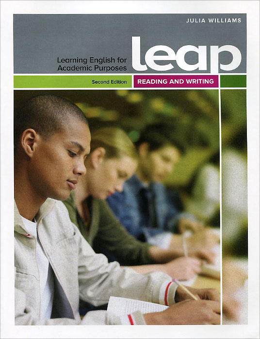 Leap: Learning English for Academic Purposes: Reading and Writing: 2nd Edition