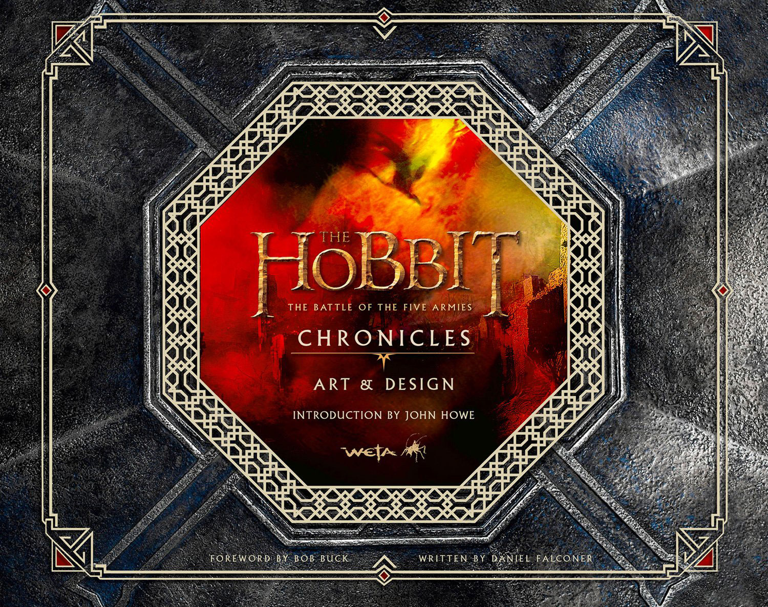 Chronicles: Art&Design: The Hobbit: The Battle of the Five Armies