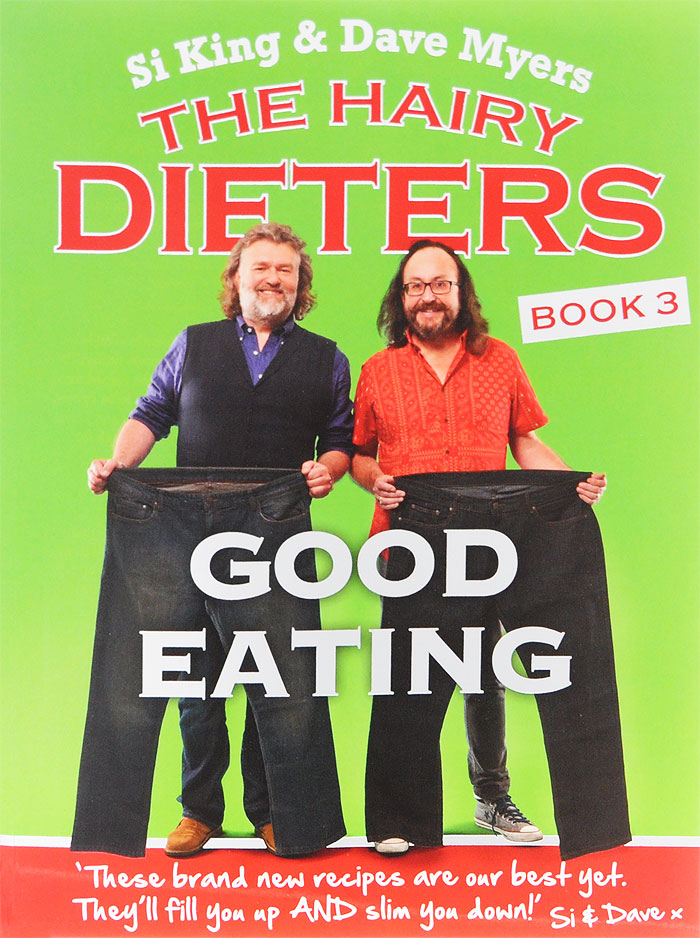 The Hairy Dieters: Good Eating: Book 3