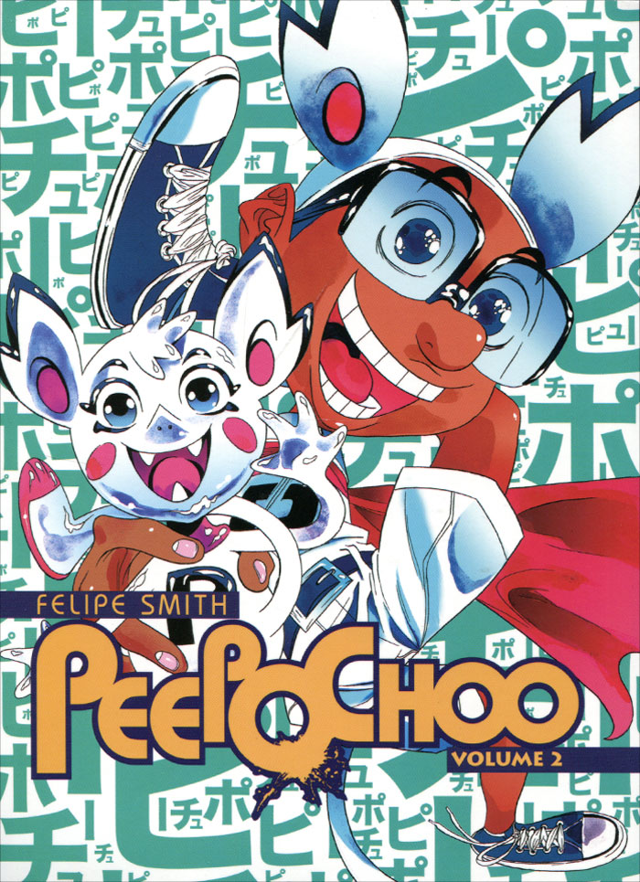 Peepo Choo: Volume 2