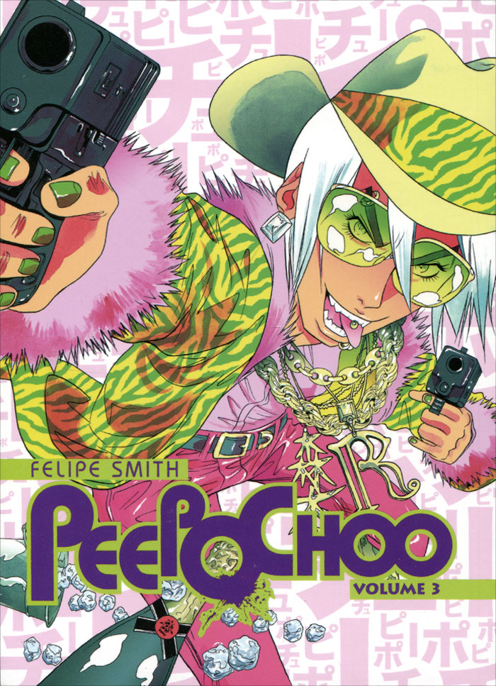 Peepo Choo: Volume 3