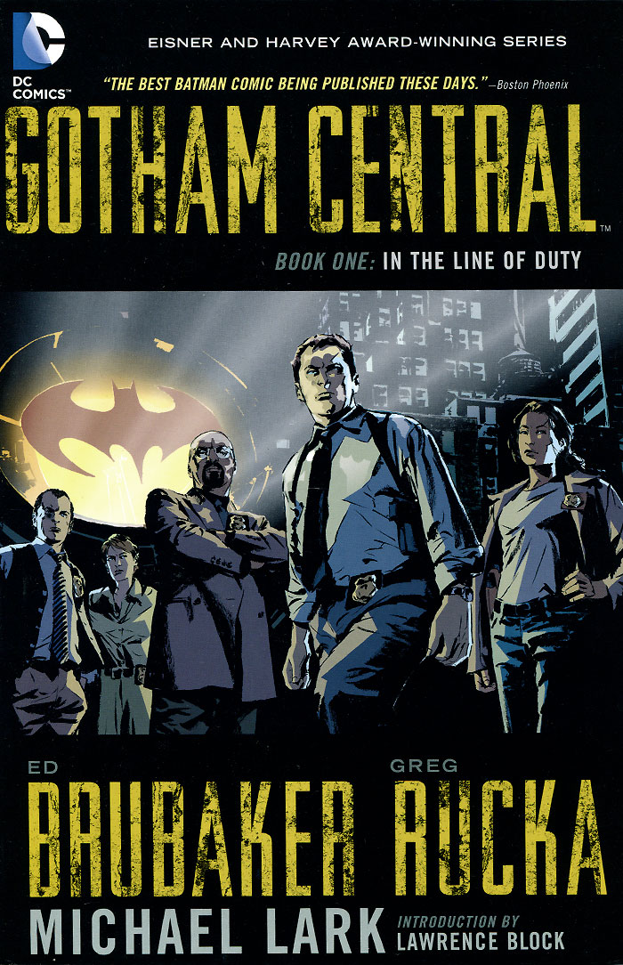 Gotham Central: Book 2: In the Line of Duty