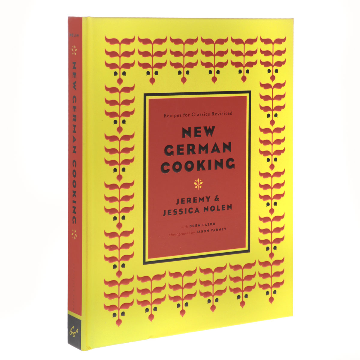 New German Cooking: Recipes for Classics Revisited
