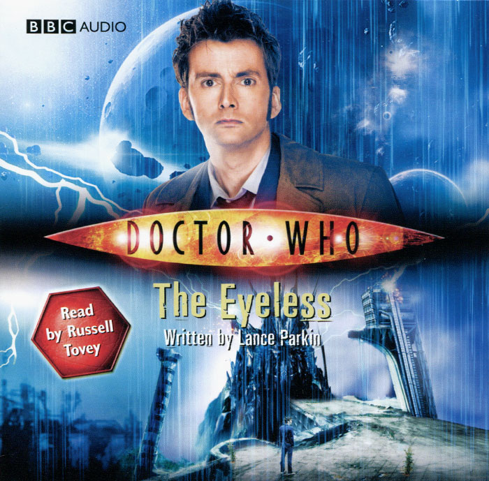 Doctor Who: The Eyeless (аудиокнига на 2 CD)