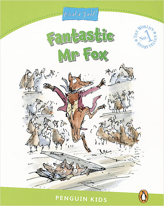 Fantastic Mr Fox: Level 4