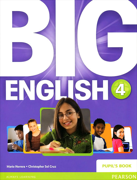Big English 4: Pupil's Book