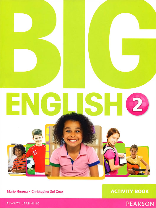 Big English 2: Activity Book