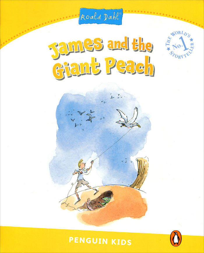 James and the Giant Peach: Penguin Kids 6