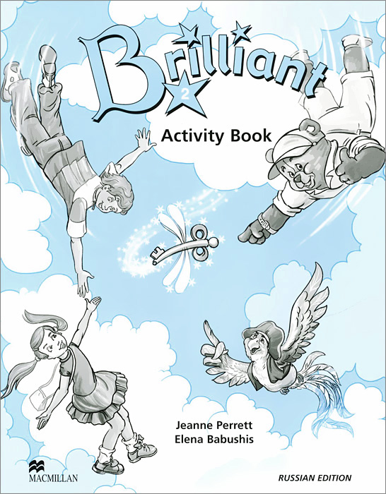 Brilliant 2: Activity Book