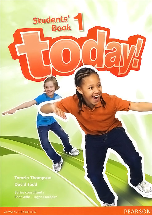 Today! Students' Book 1