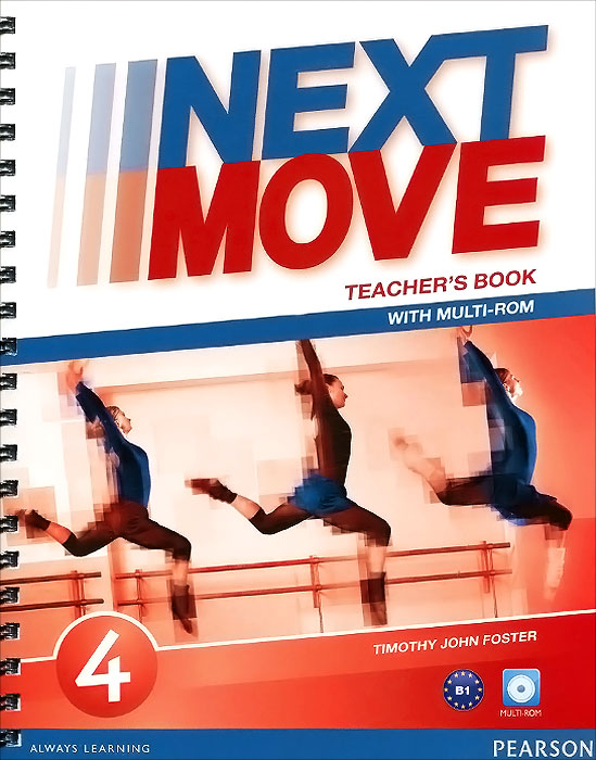 Next Move 4: Teacher's Book (+ CD-ROM)