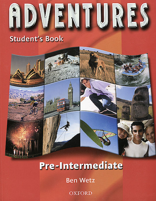 Adventures: Pre-Intermediate: Student's Book