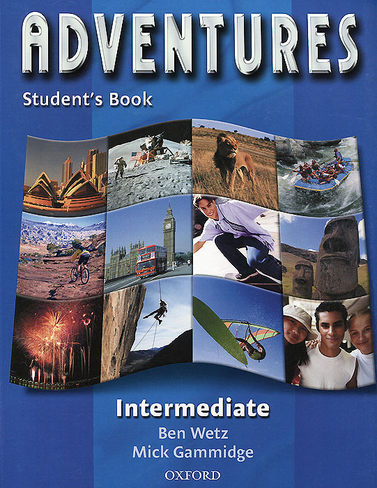 Adventures: Student's Book: Intermediate