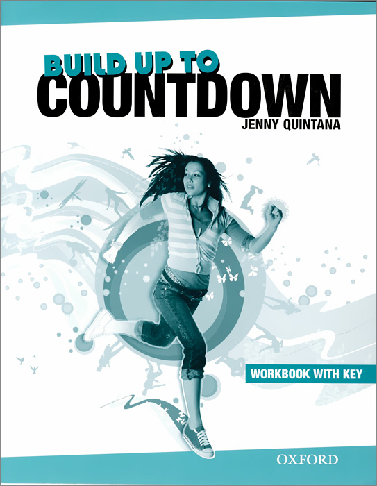 Build Up to Countdown: Level B1: Workbook with Key (+ CD-ROM)