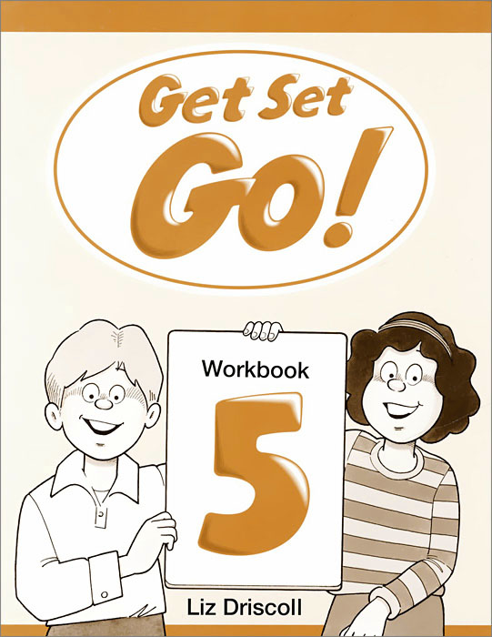 Get Set - Go! Level 5: Workbook