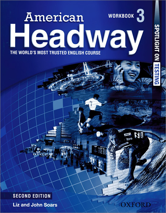 American Headway: Workbook 3: Spotlight on Testing: Level В 1