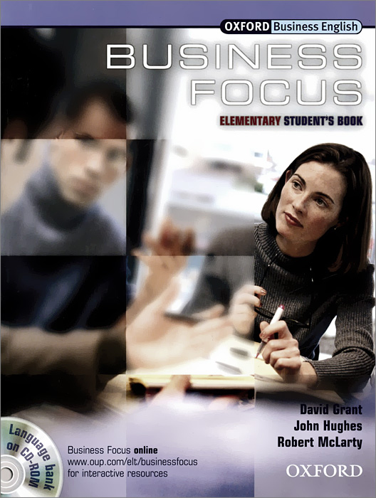 Business Focus: Elementary Student`s Book (+ CD-ROM)