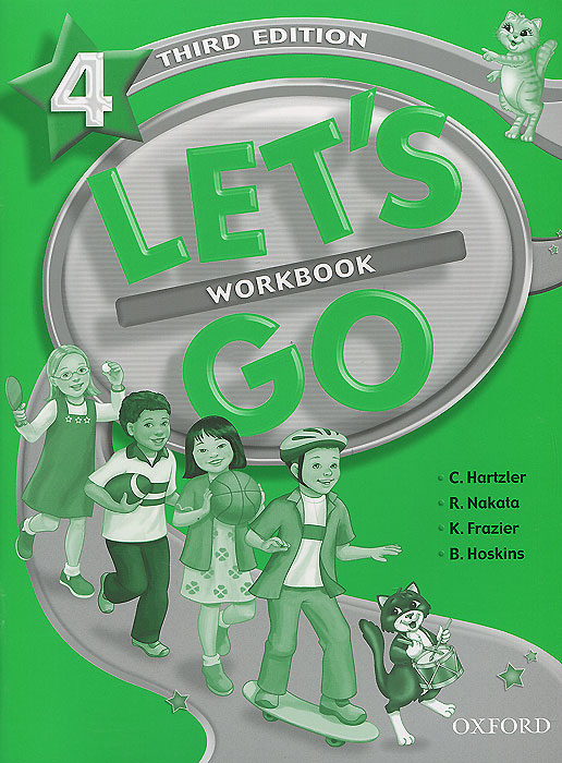 Let's Go 4: Workbook