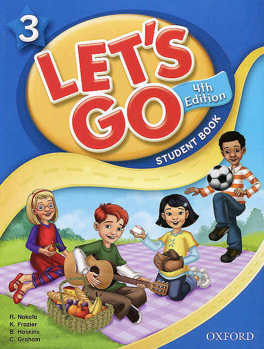 Let's Go 3: Student Book