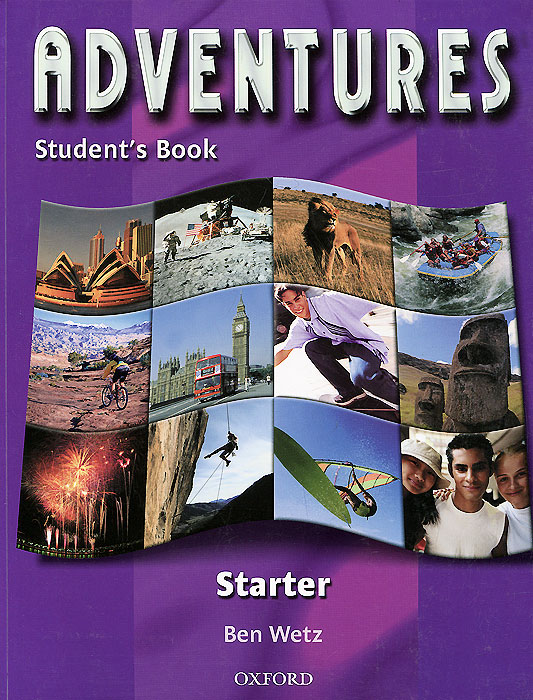 Adventures: Student's Book: Starter
