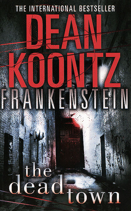 Frankenstein: Book 5: Dead Town