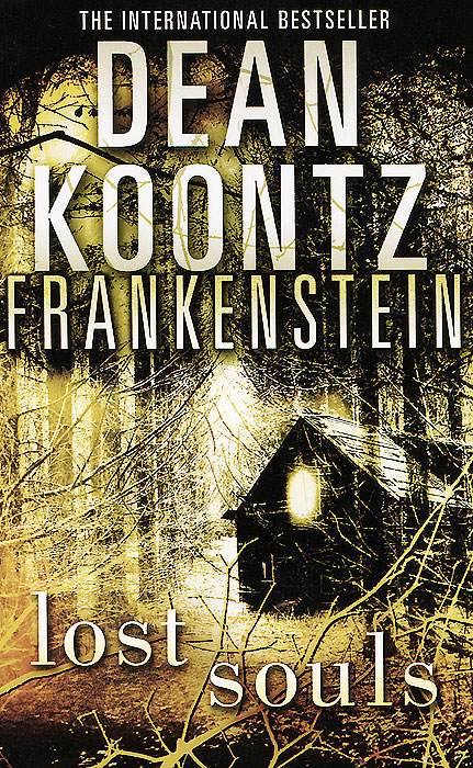Frankenstein: Book 4: Lost Souls