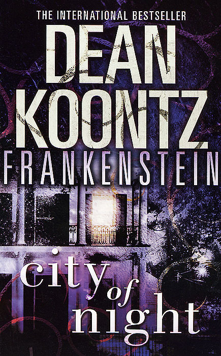 Frankenstein: Book 2: City of Night