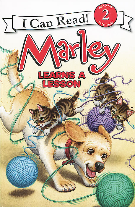 Marley: Level 2: Learns a Lesson