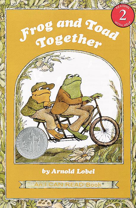 Frog and Toad Together: Reading 2 (+ CD)