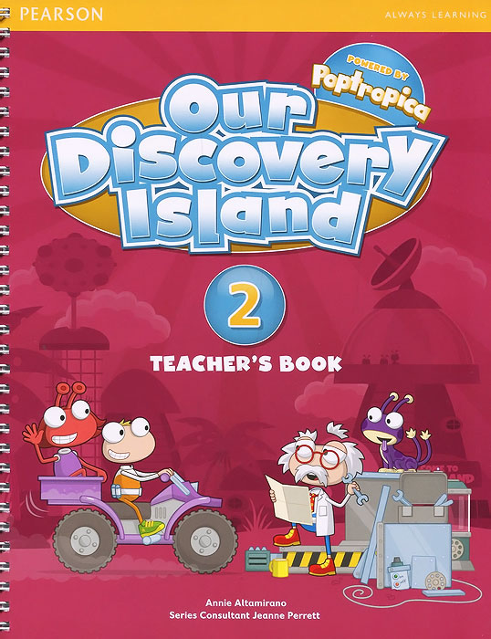 Our Discovery Island: Level 2: Teacher's Book