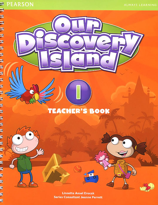 Our Discovery Island: Level 1: Teacher's Book
