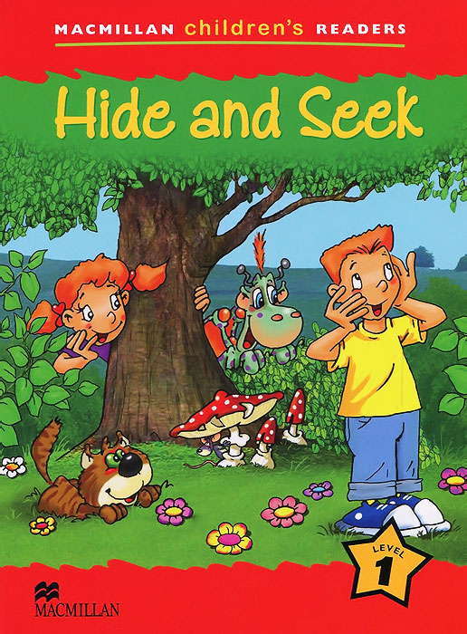 Hide and Seek: Level 1