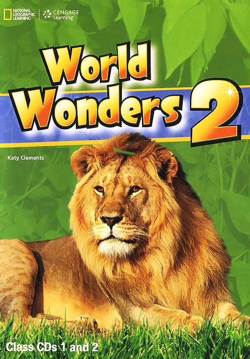 World Wonders: Level 2 (аудиокурс на 2 CD)