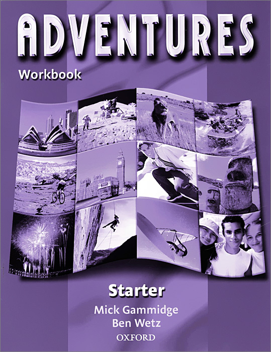 Adventures: Starter: Workbook