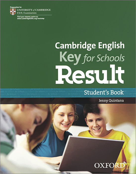 Cambridge English: Key for Schools Result: Student's Book
