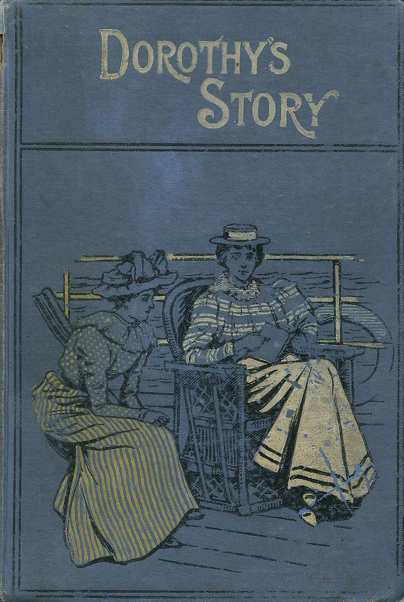 Dorothys StoryПК301004_лимонный, салатовый Dorothys StoryПК301004_лимонный, салатовыйJohn F. Shaw and CO, London. 1910 год. Владельческий переплёт. Сохранность хорошая. Корешок книги не самая хорошо сохранившаяся часть. Некоторые страницы имеют желтоватые временные пятна. Уголки обложки и сама обложка высокой степени изношенности. Вашему вниманию предлагается издание Dorothys Story. Издание не подлежит вывозу за пределы Российской Федерации.