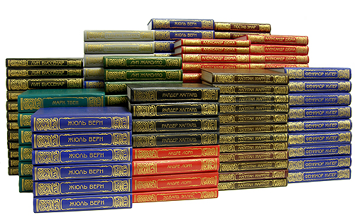 Серия "Библиотека П. П. Сойкина" (комплект из 147 книг)